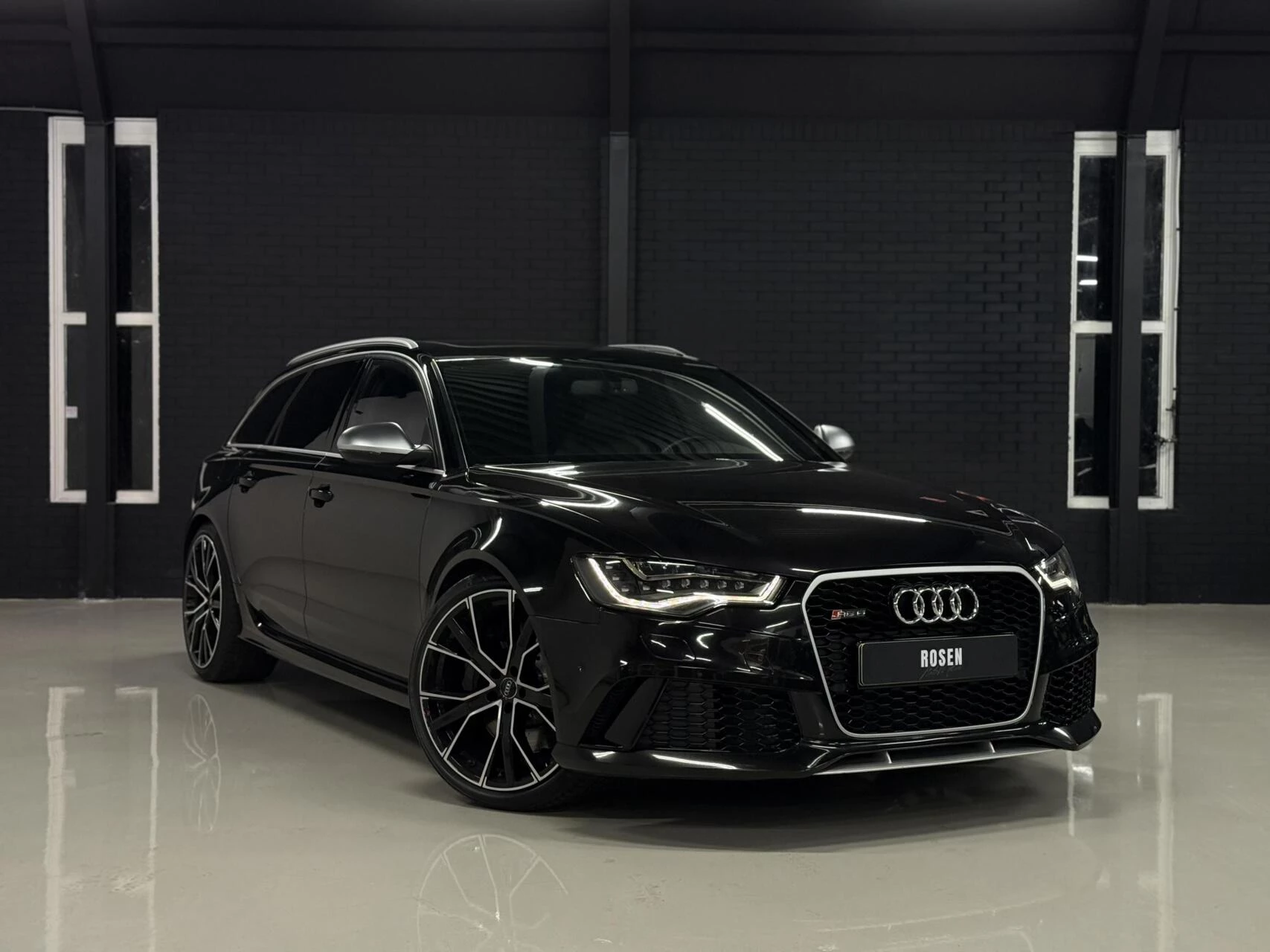 Hoofdafbeelding Audi RS6