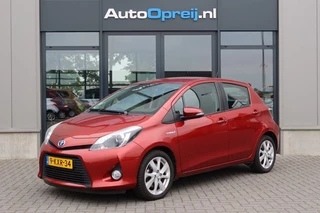 Hoofdafbeelding Toyota Yaris Toyota Yaris 1.5 Full Hybrid Dynamic AUTOMAAT Clima, Camera, Cruise, Dealer o