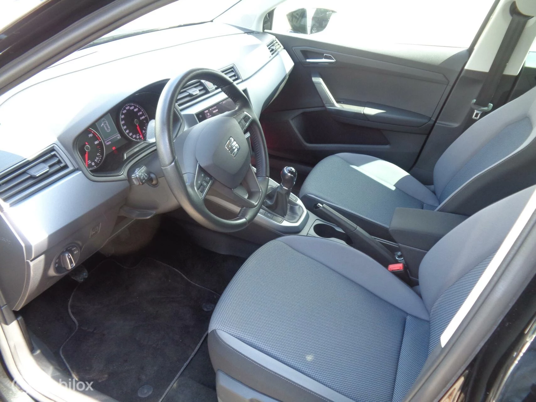 Hoofdafbeelding SEAT Arona