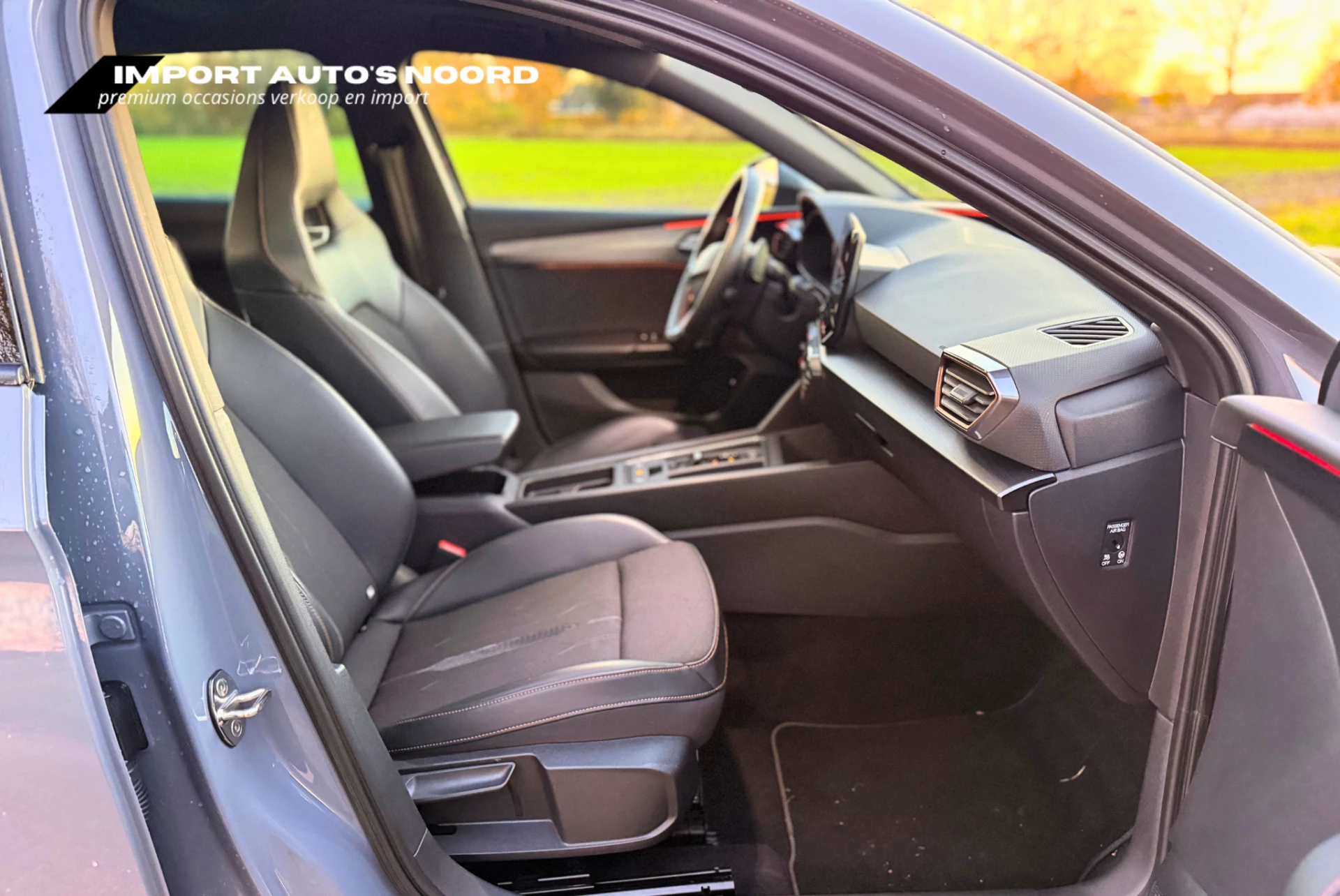 Hoofdafbeelding CUPRA Leon