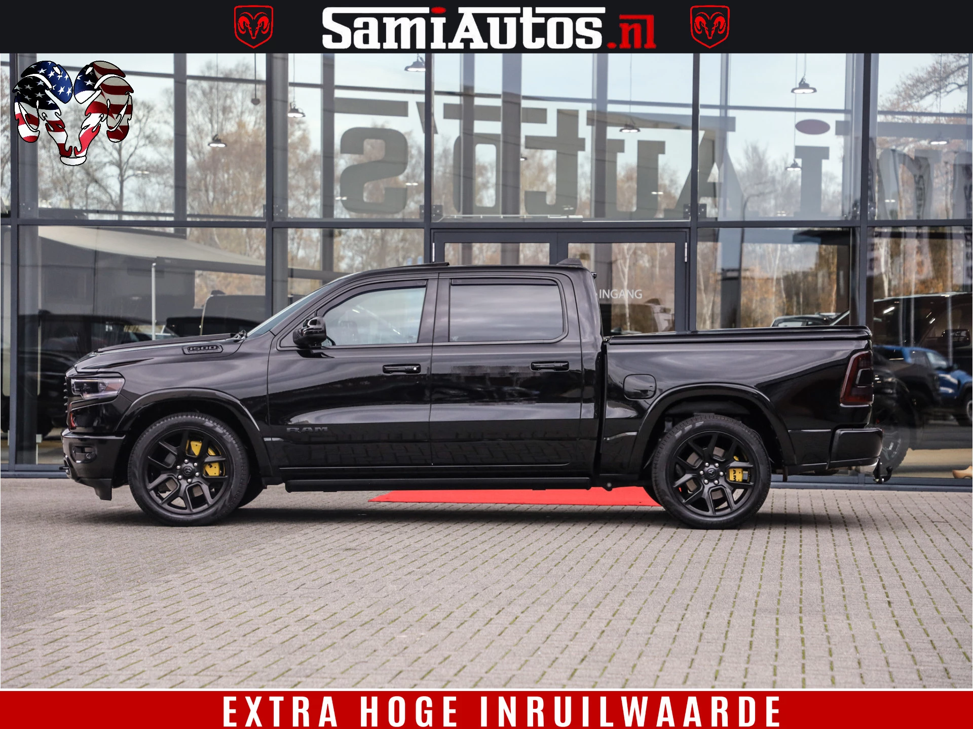 Hoofdafbeelding Dodge Ram 1500