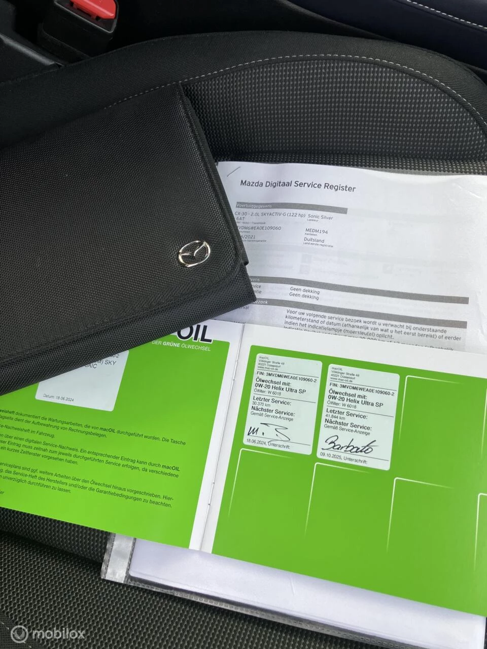 Hoofdafbeelding Mazda CX-30