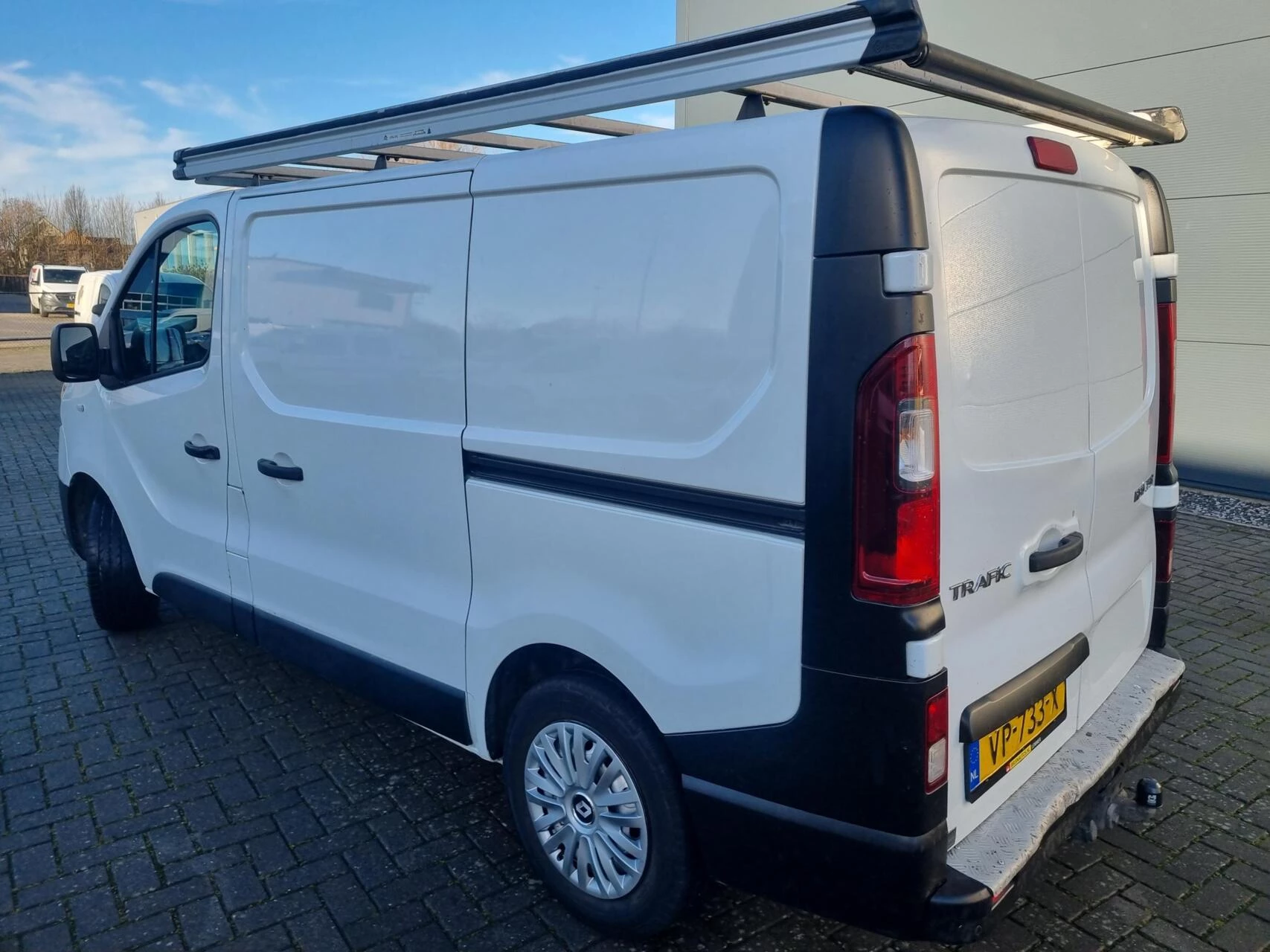 Hoofdafbeelding Renault Trafic