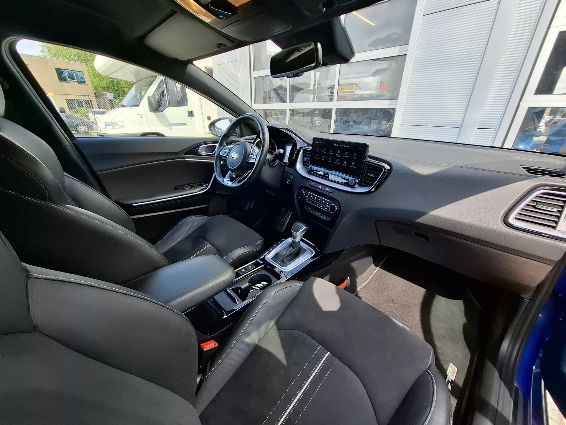 Hoofdafbeelding Kia Ceed Sportswagon