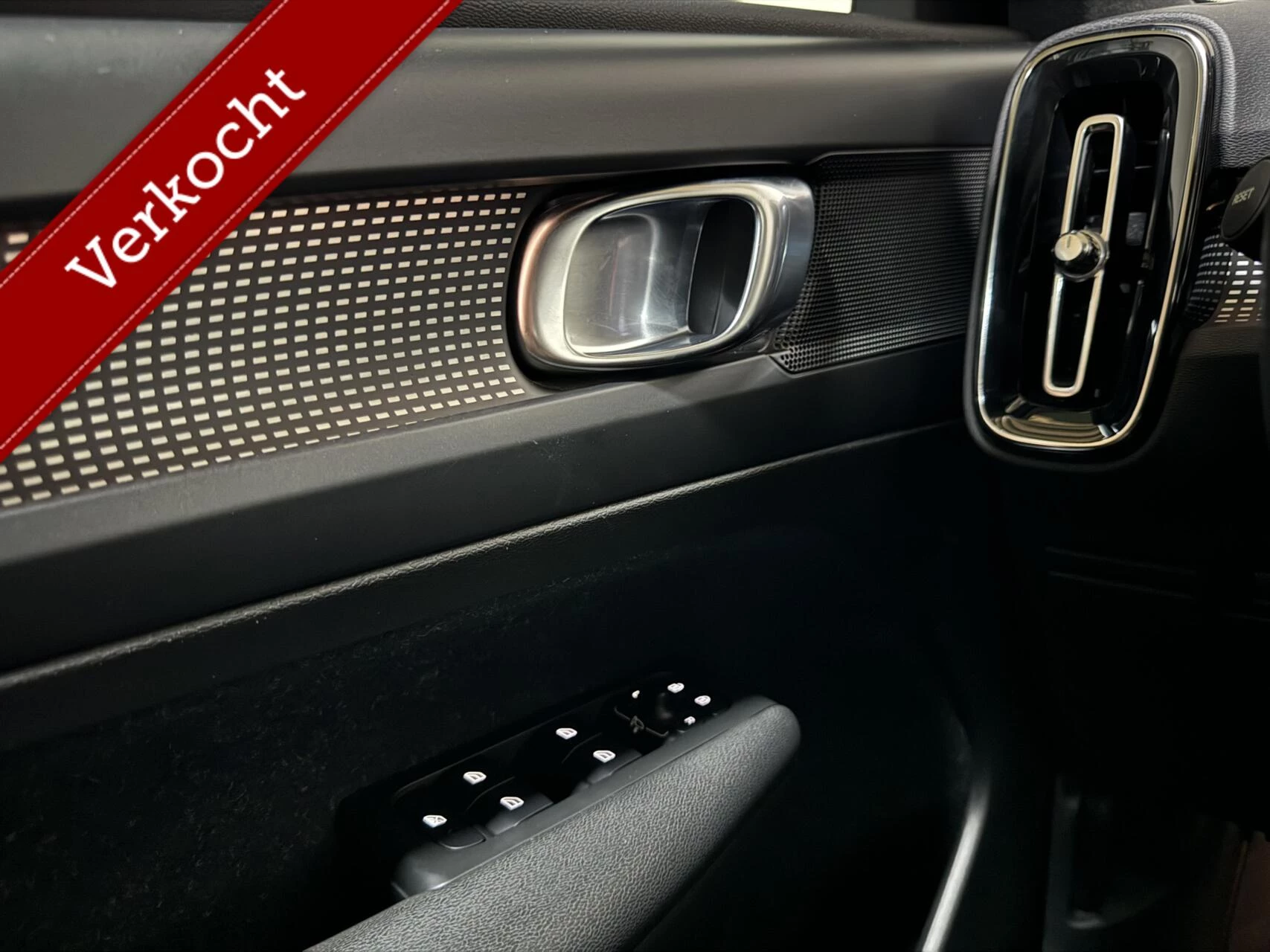 Hoofdafbeelding Volvo XC40
