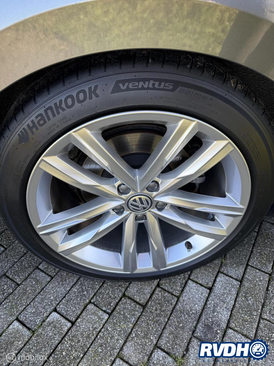 Hoofdafbeelding Volkswagen Passat