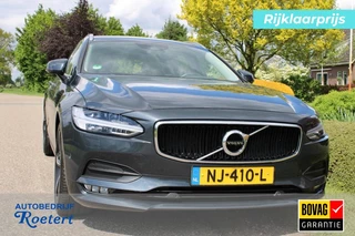 Hoofdafbeelding Volvo V90