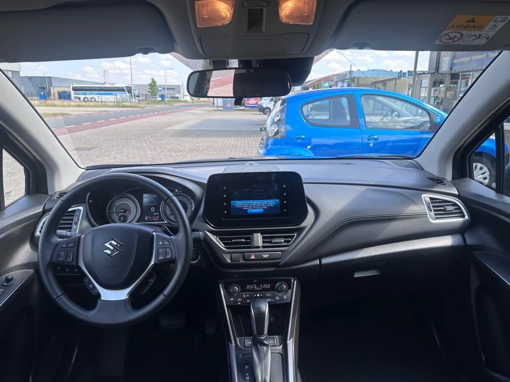 Hoofdafbeelding Suzuki S-Cross