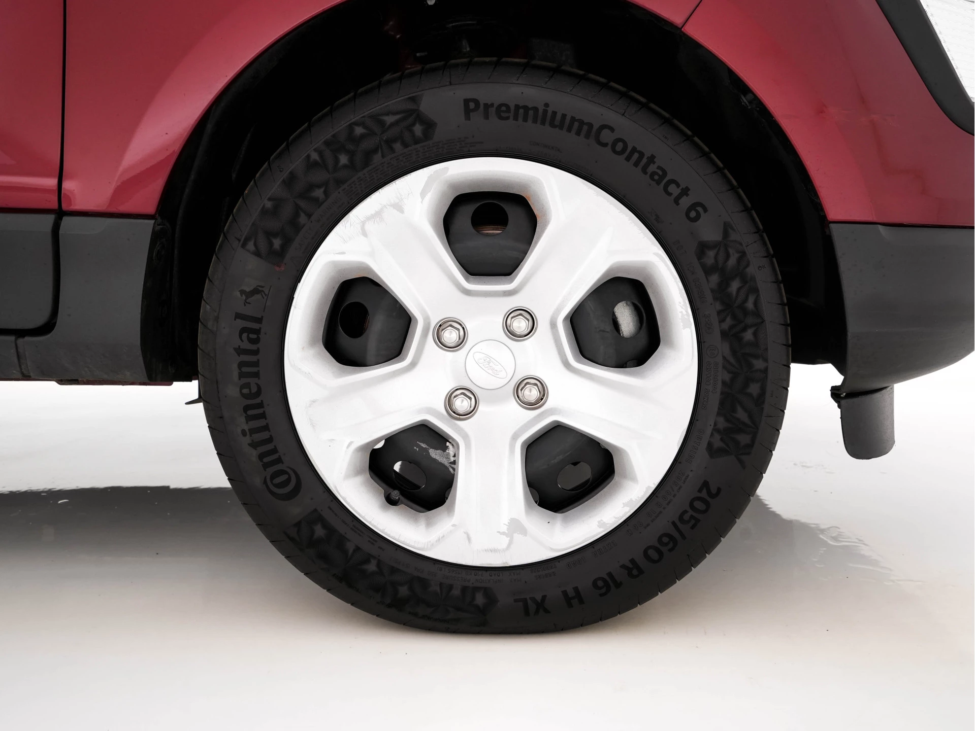 Hoofdafbeelding Ford EcoSport