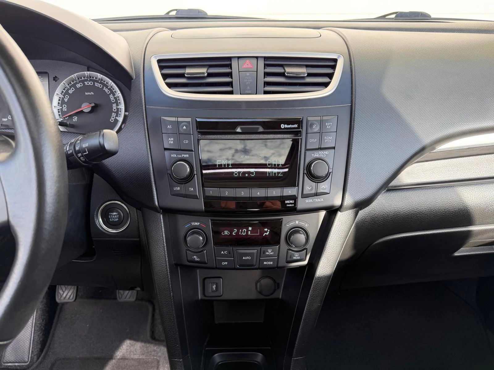 Hoofdafbeelding Suzuki Swift