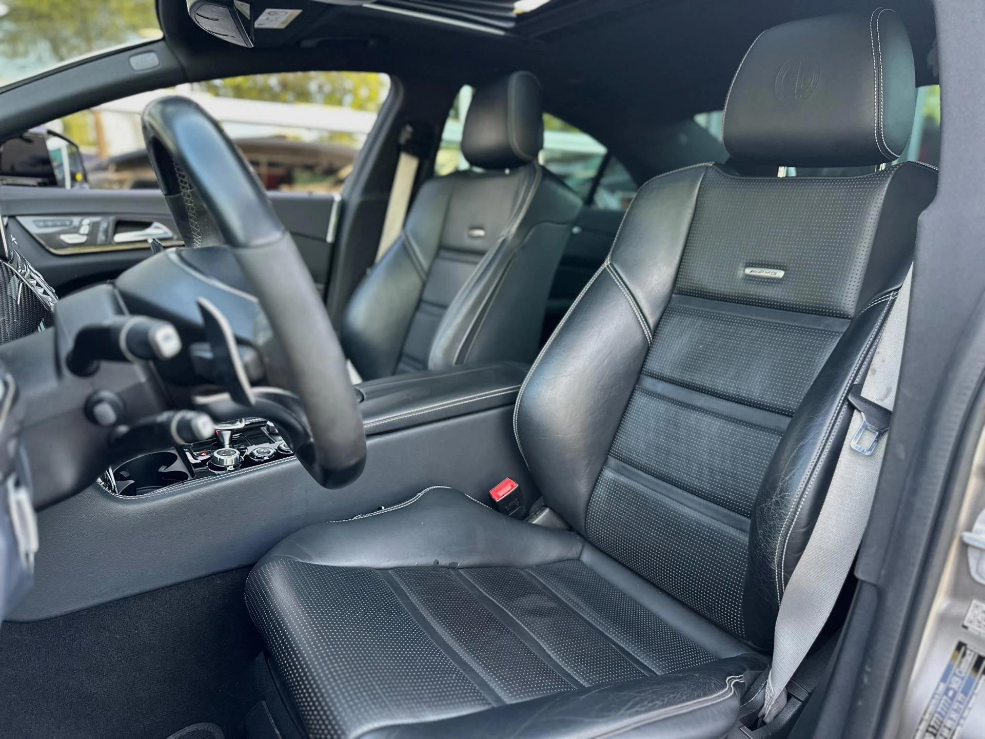 Hoofdafbeelding Mercedes-Benz CLS