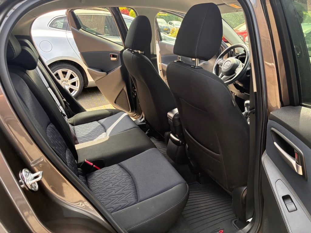Hoofdafbeelding Mazda 2