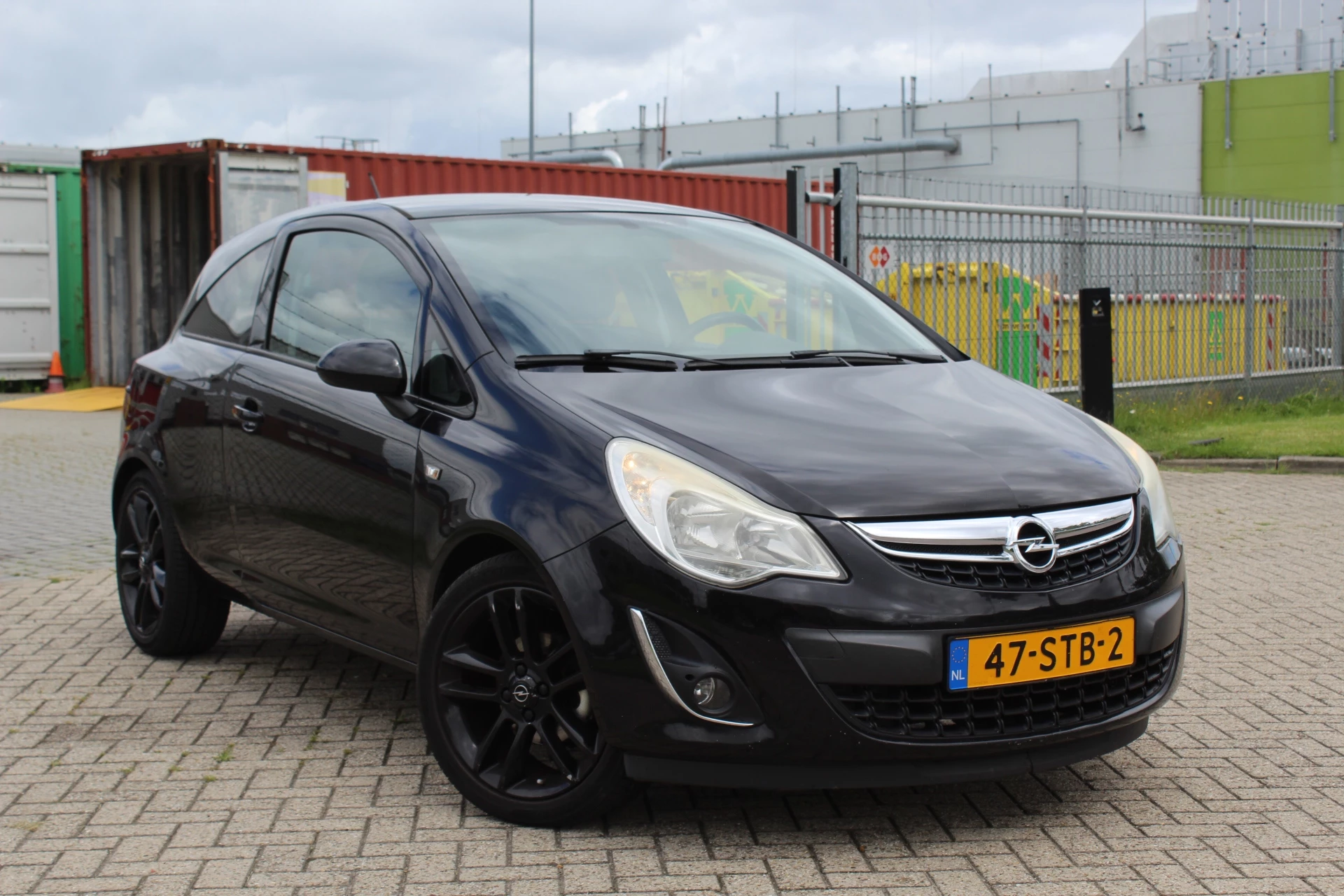 Hoofdafbeelding Opel Corsa