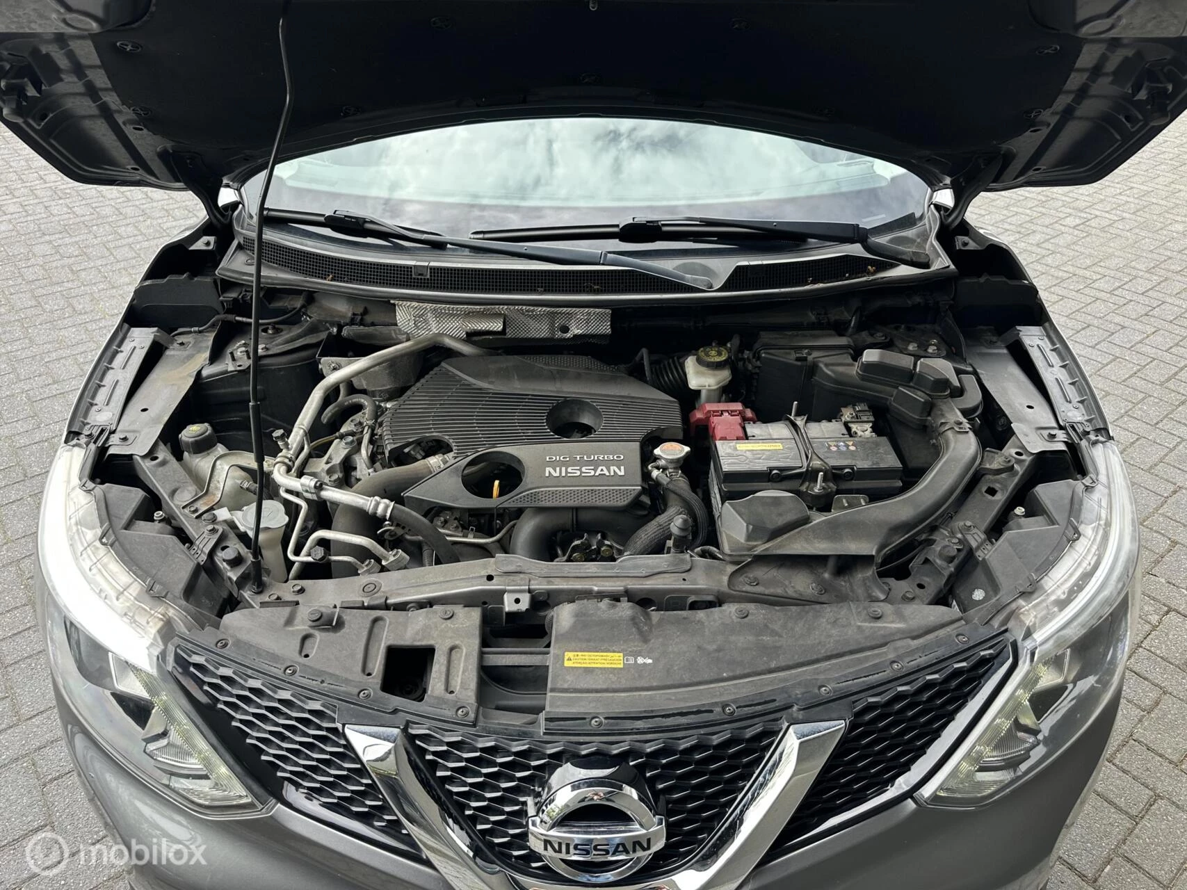 Hoofdafbeelding Nissan QASHQAI