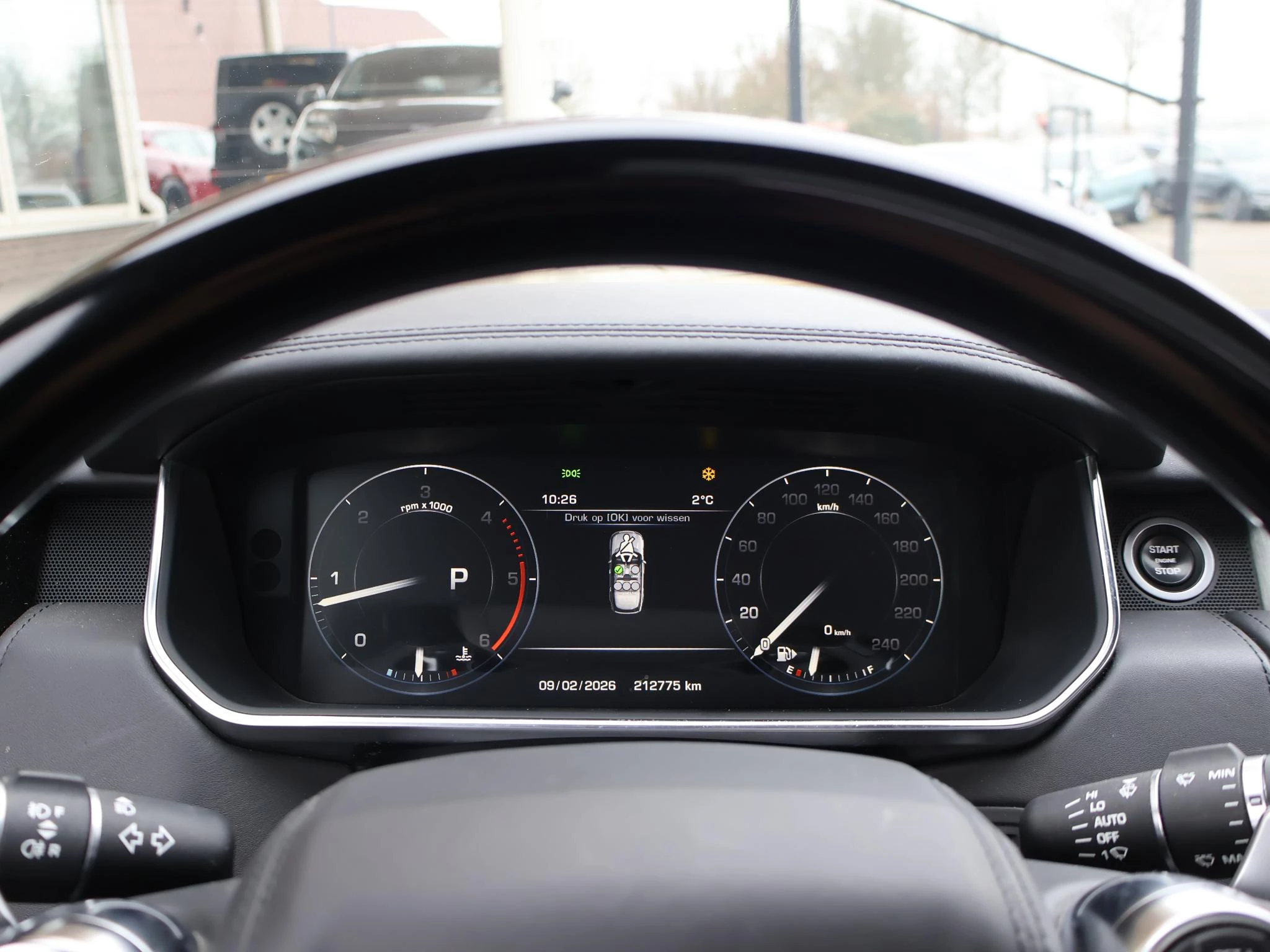 Hoofdafbeelding Land Rover Range Rover