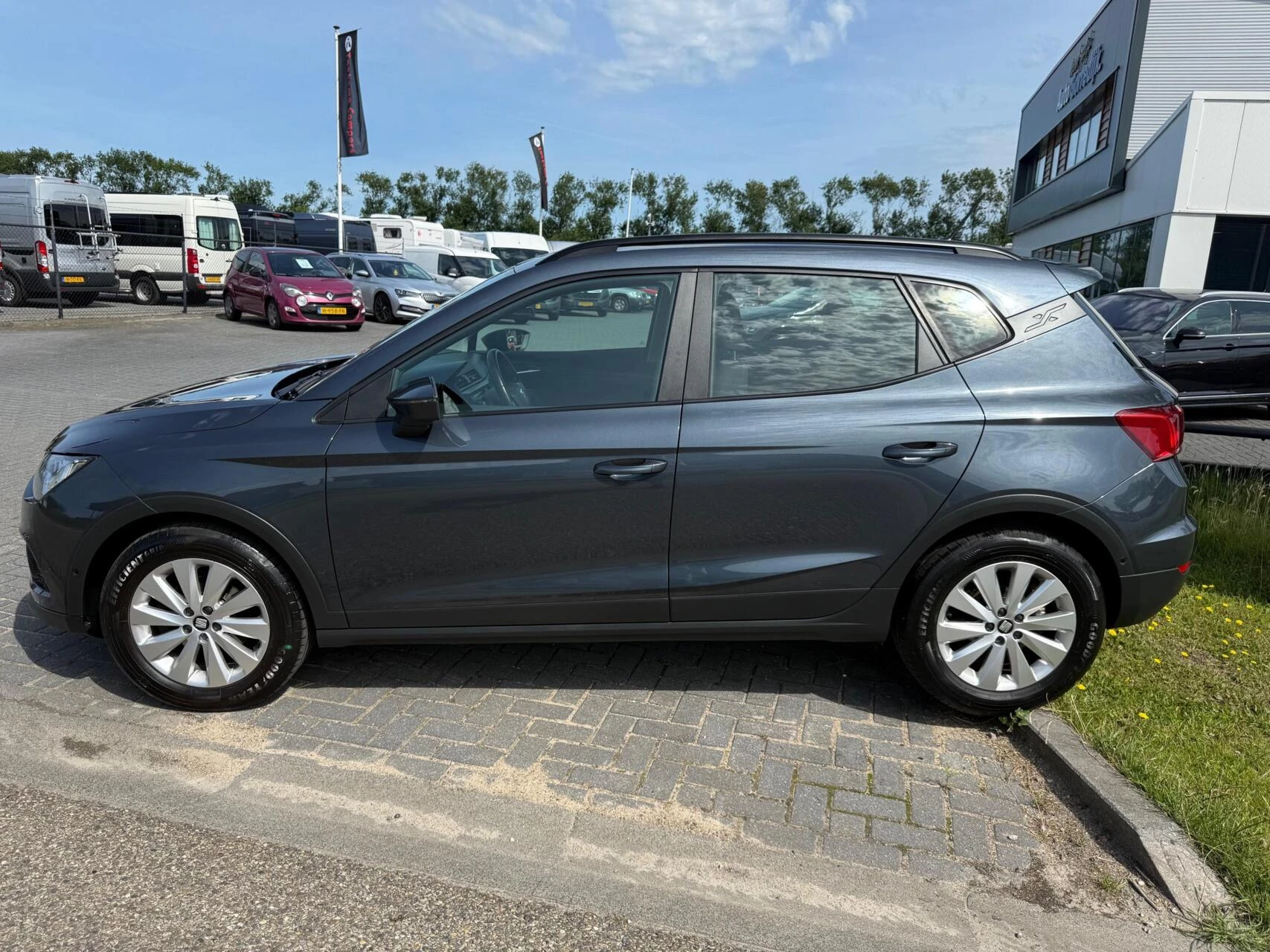 Hoofdafbeelding SEAT Arona
