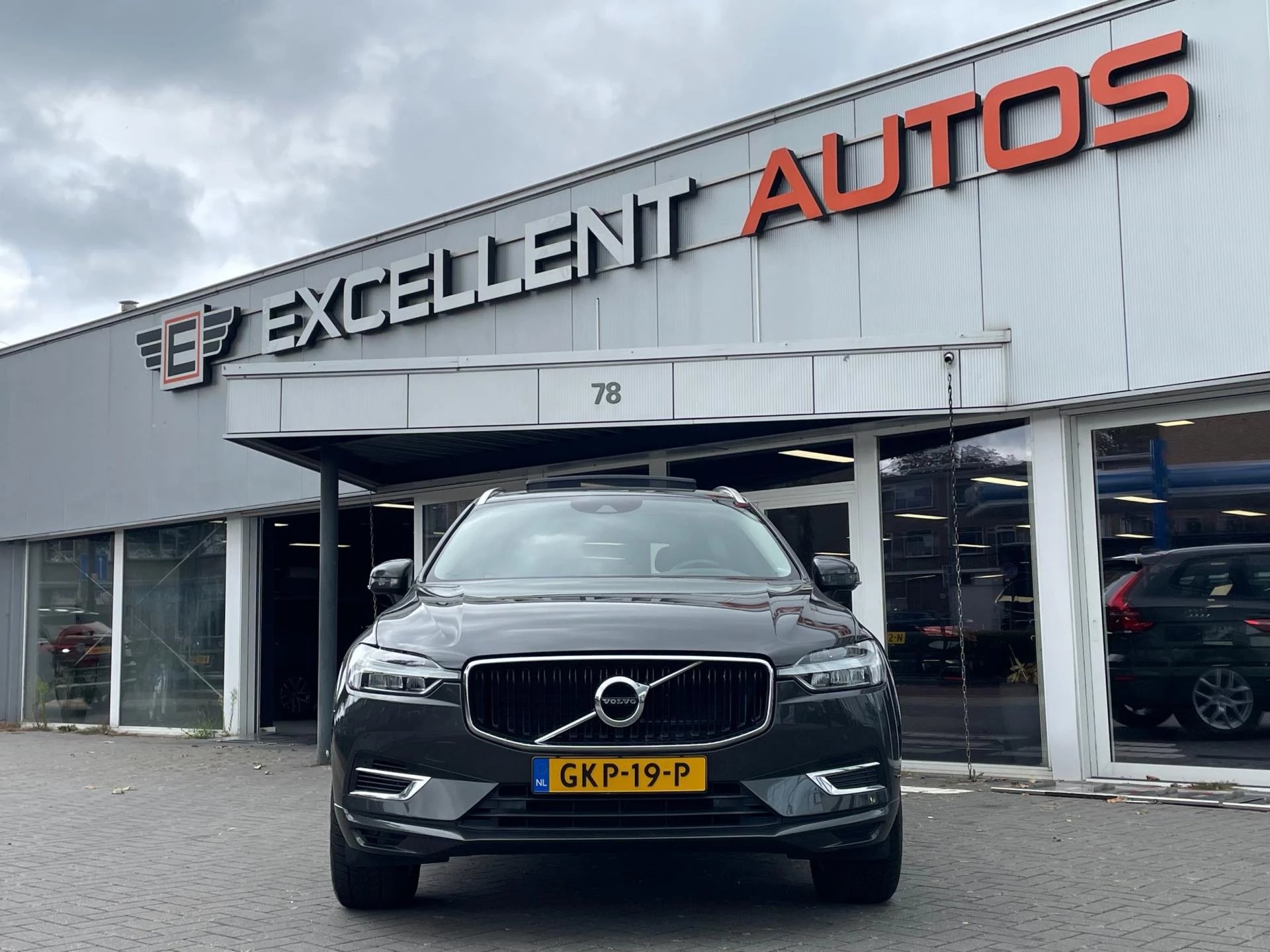 Hoofdafbeelding Volvo XC60