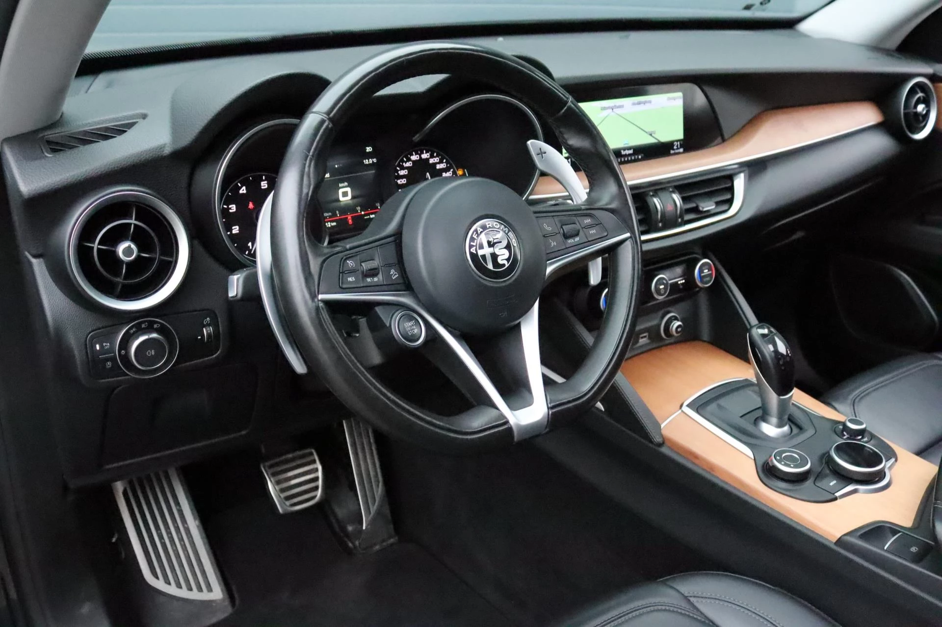 Hoofdafbeelding Alfa Romeo Stelvio