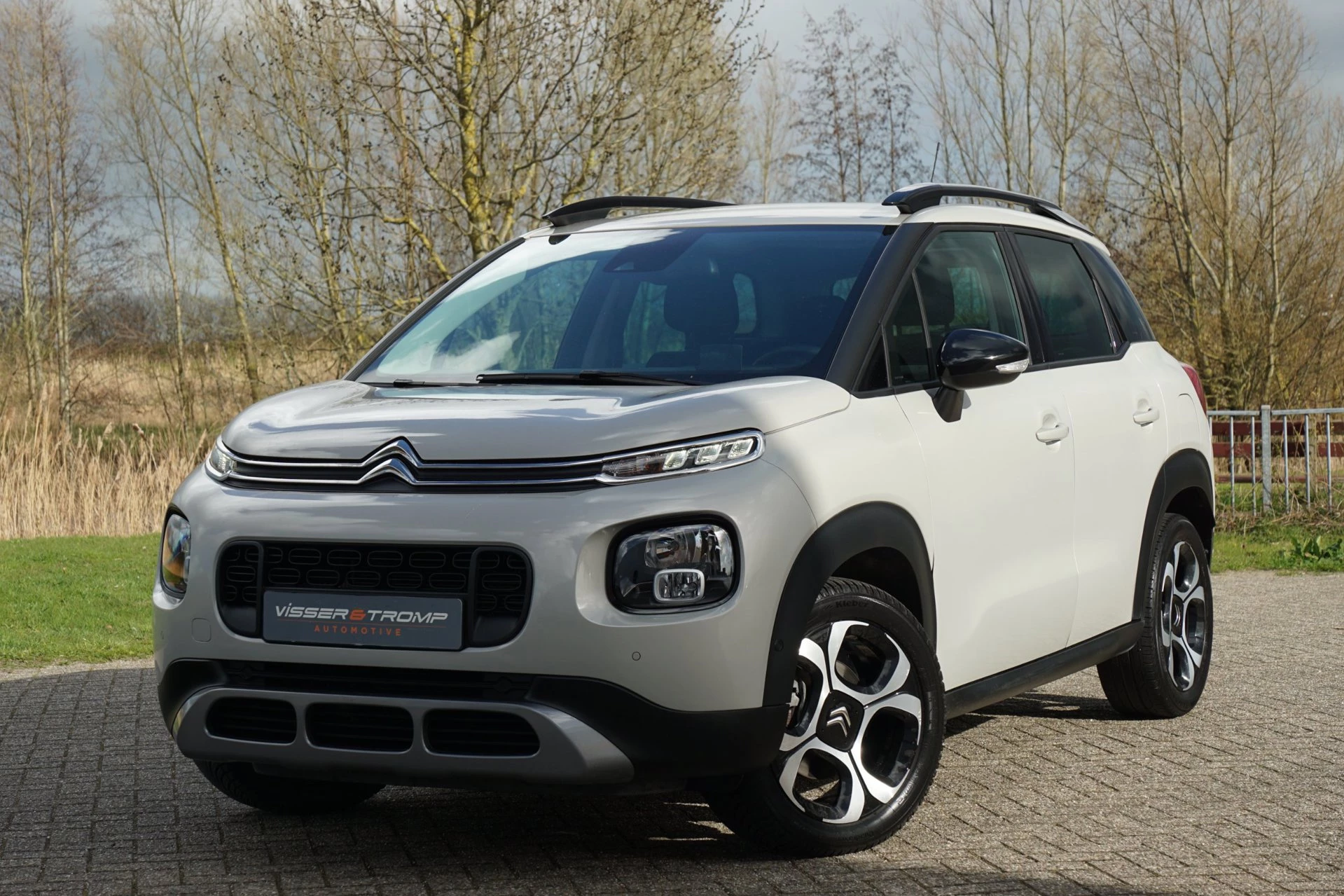 Hoofdafbeelding Citroën C3 Aircross
