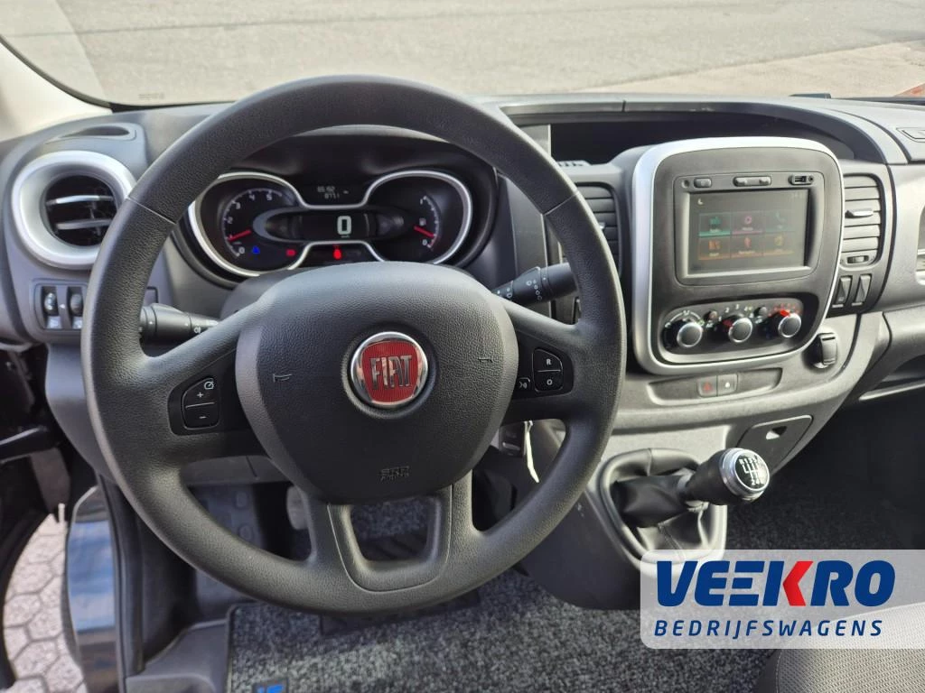 Hoofdafbeelding Fiat Talento