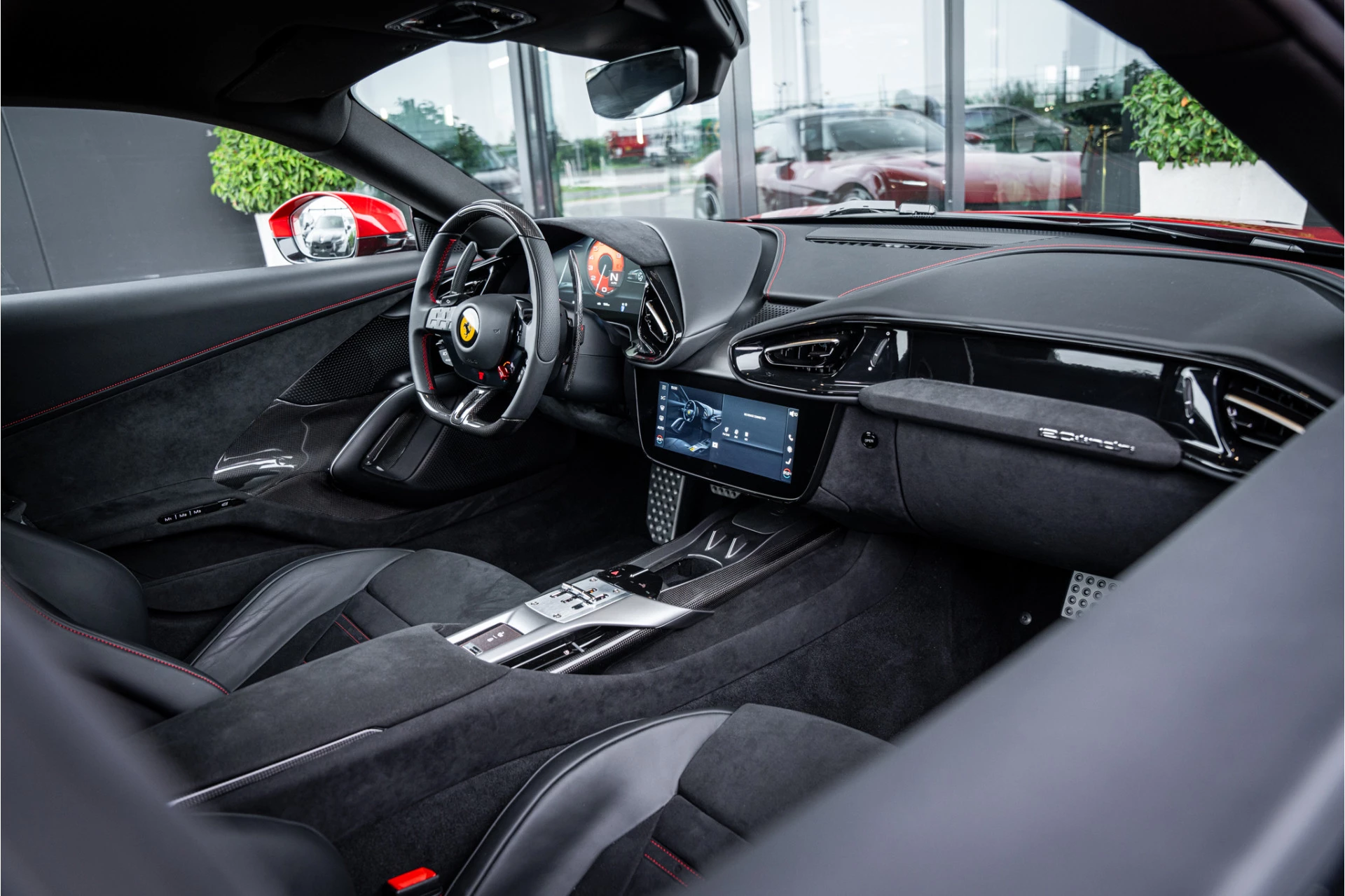 Hoofdafbeelding Ferrari 12Cilindri