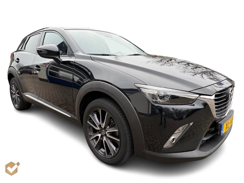 Hoofdafbeelding Mazda CX-3