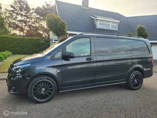Mercedes Vito Bestel 114 CDI,L2,Navi,clima,nette bus.