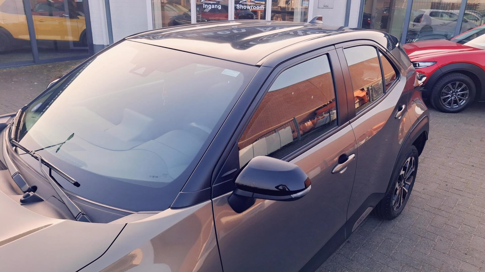 Hoofdafbeelding Toyota Yaris Cross