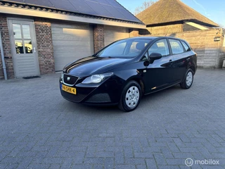 Seat Ibiza ST 1.2 Club Nwe Ketting + APK