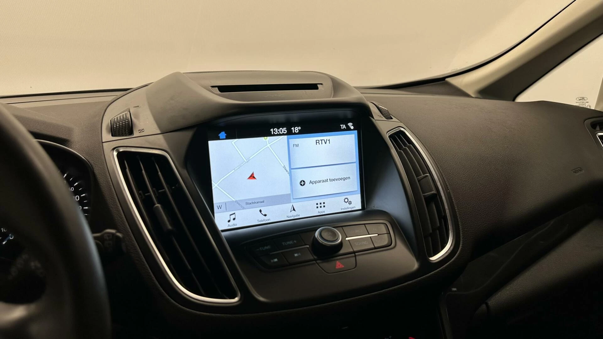 Hoofdafbeelding Ford C-MAX