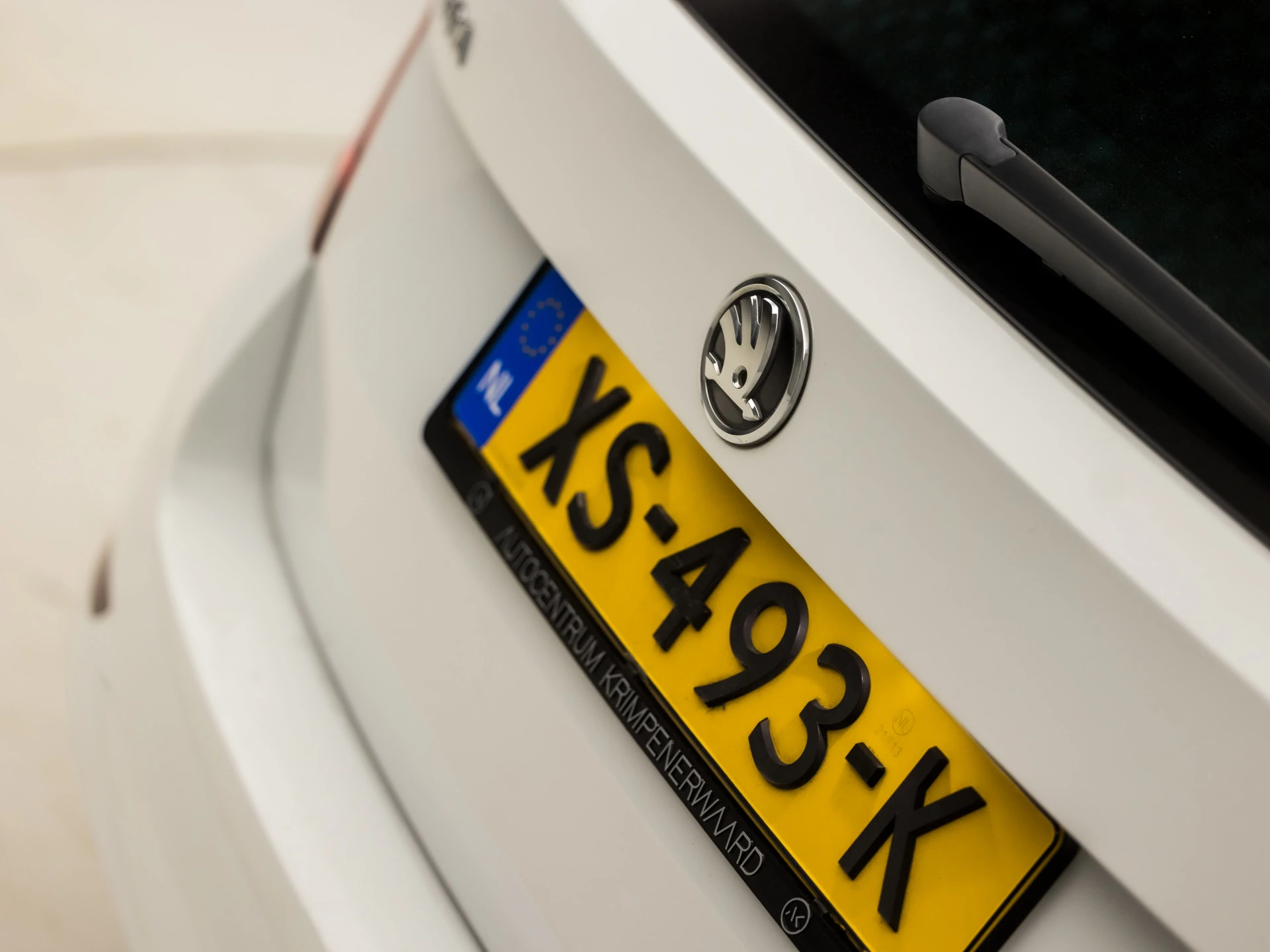 Hoofdafbeelding Škoda Fabia