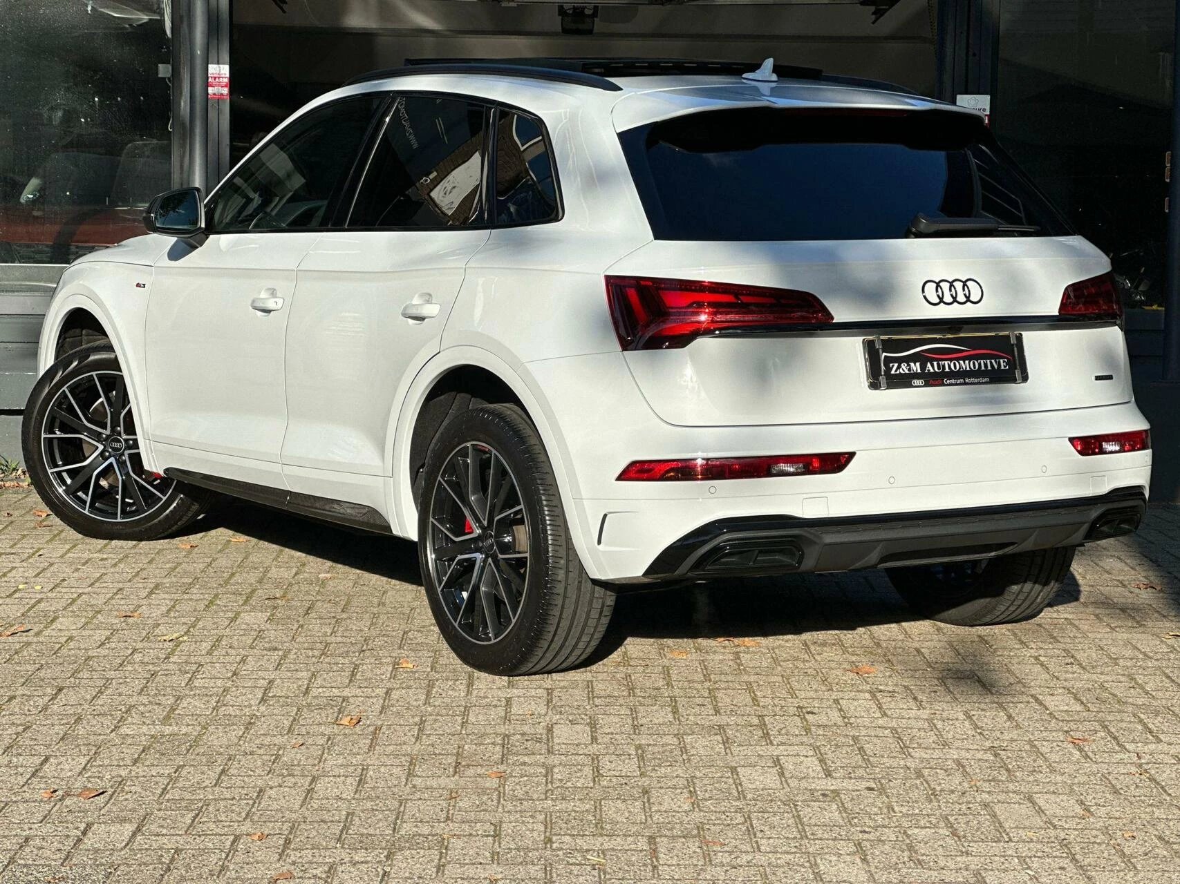 Hoofdafbeelding Audi Q5