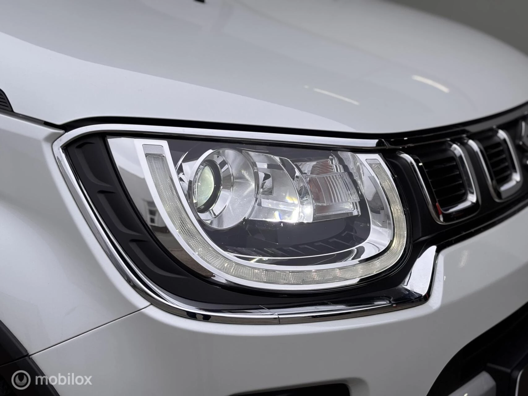 Hoofdafbeelding Suzuki Ignis