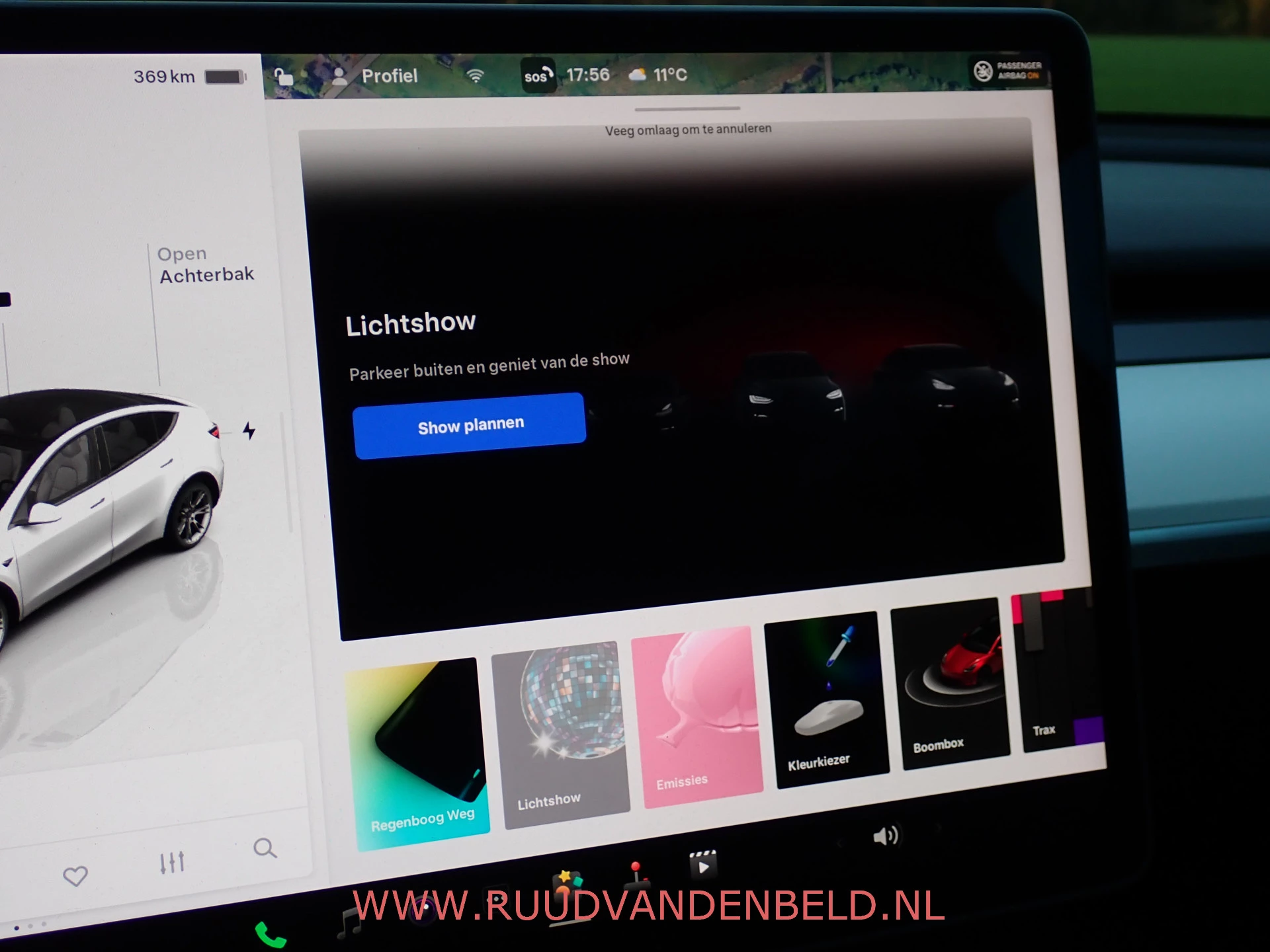 Hoofdafbeelding Tesla Model Y