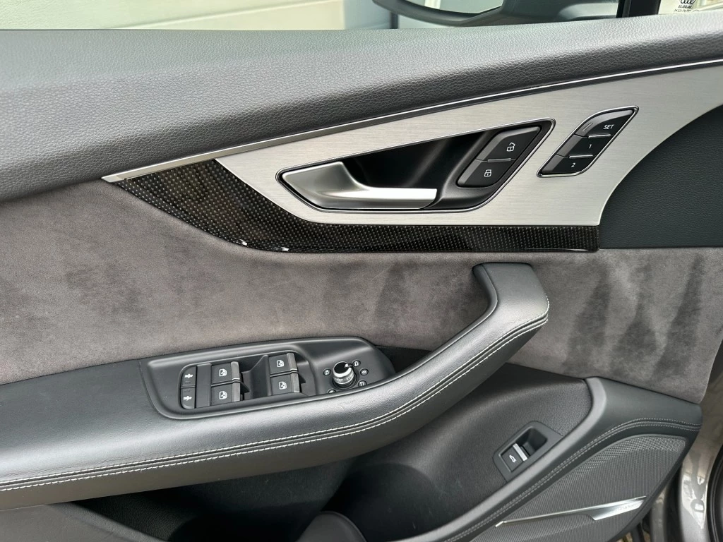 Hoofdafbeelding Audi SQ7