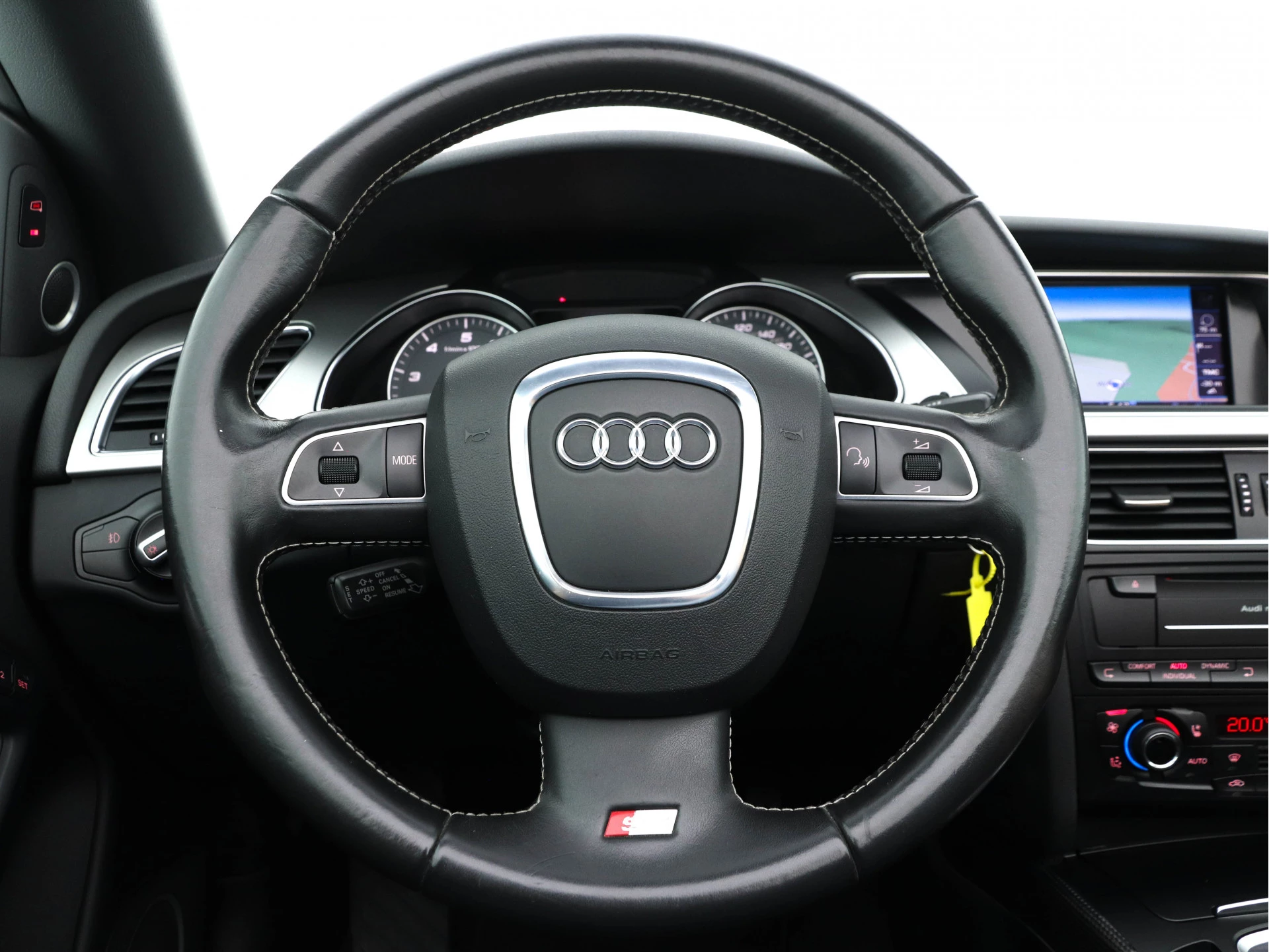 Hoofdafbeelding Audi S5