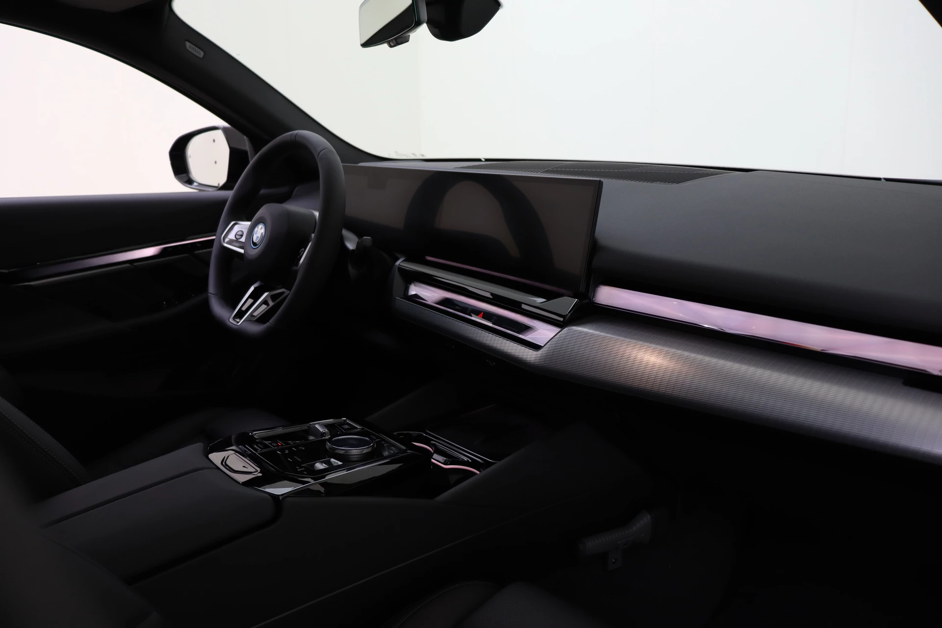 Hoofdafbeelding BMW i5