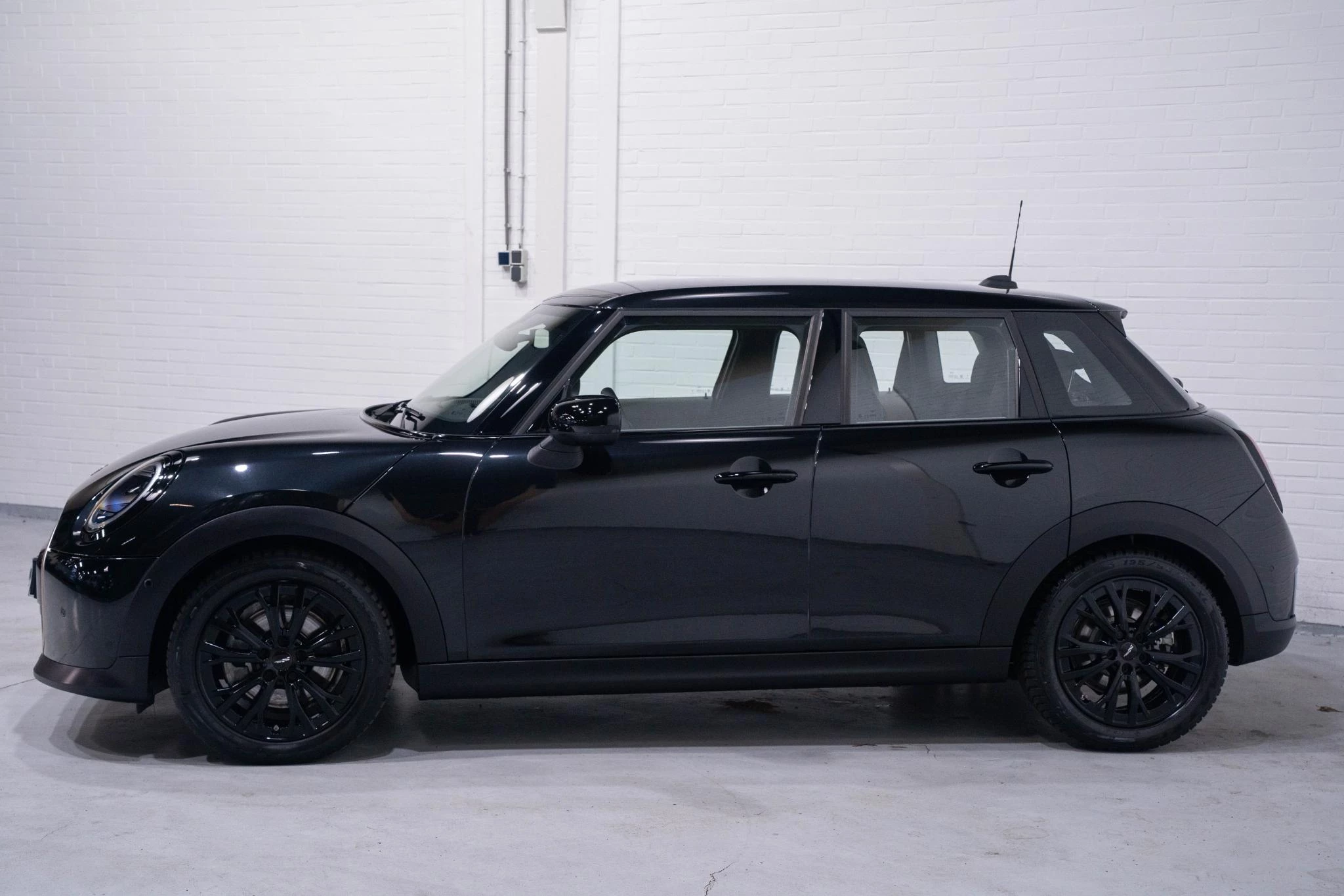Hoofdafbeelding MINI 5-deurs