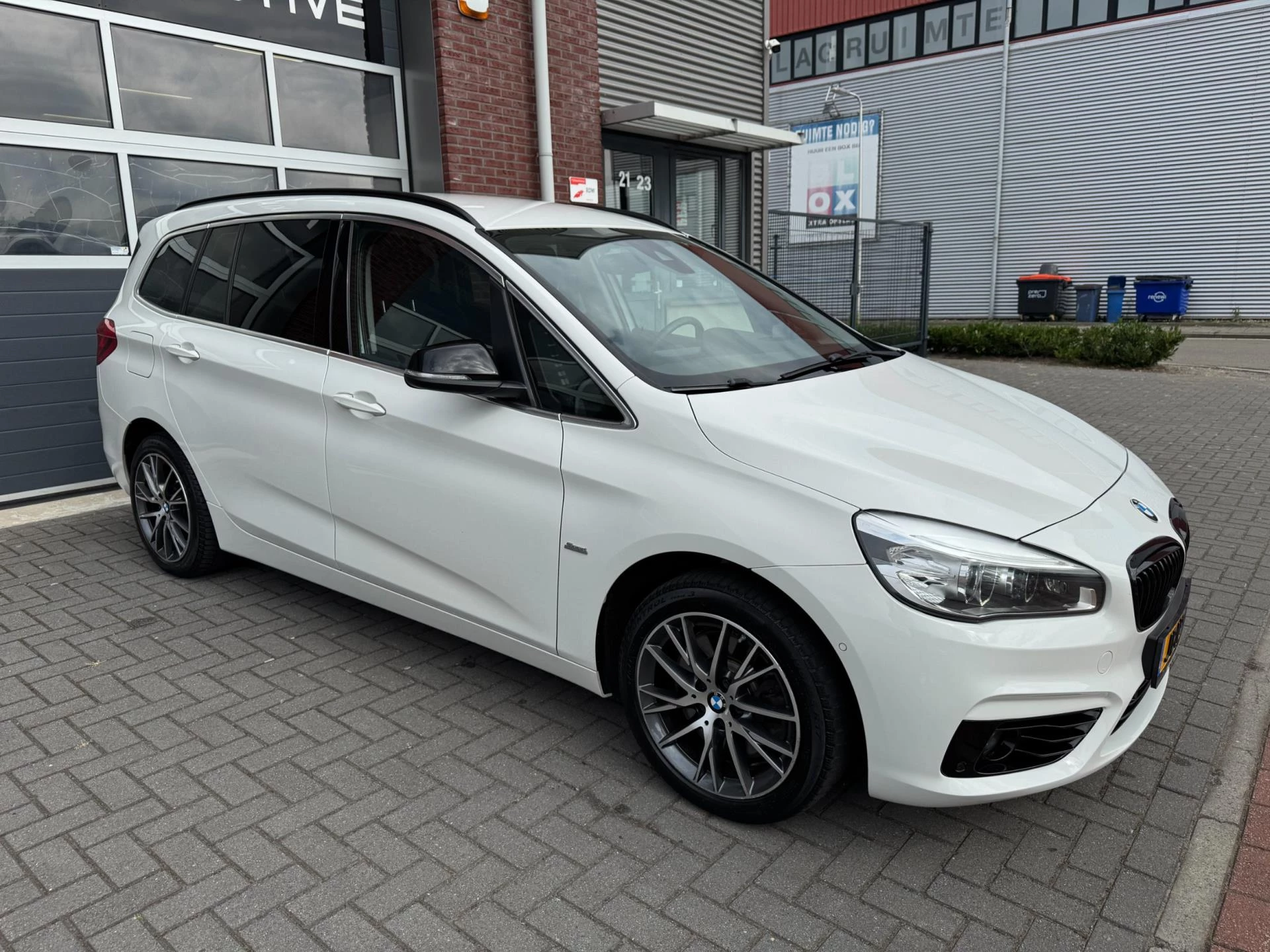 Hoofdafbeelding BMW 2 Serie