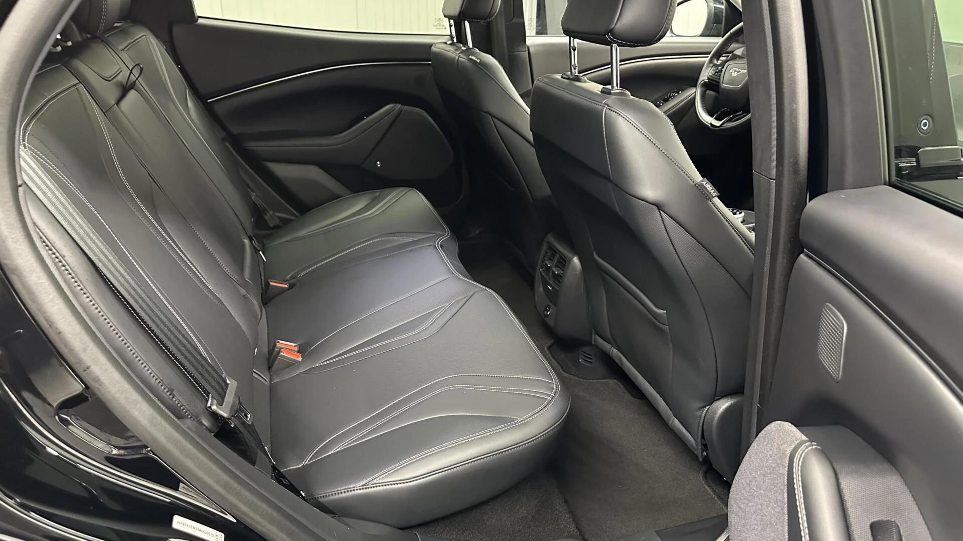 Hoofdafbeelding Ford Mustang Mach-E