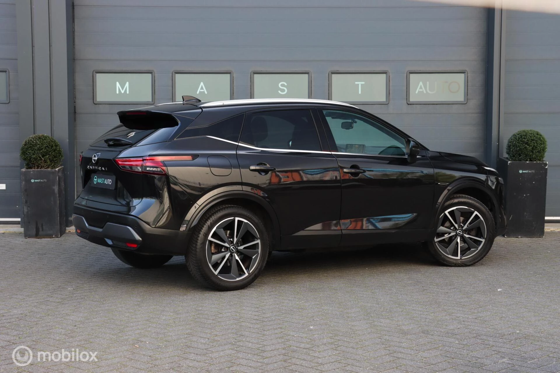 Hoofdafbeelding Nissan QASHQAI