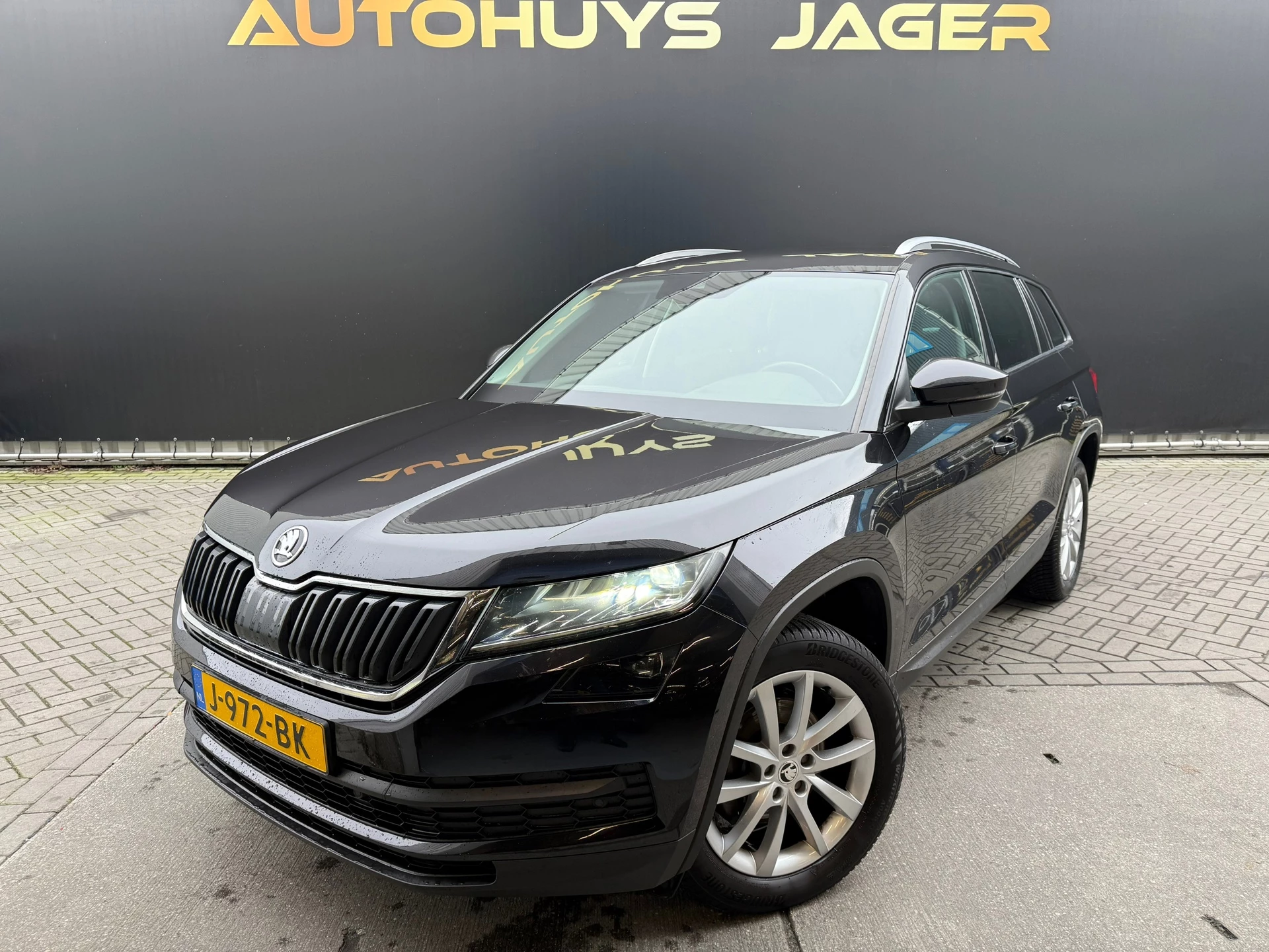 Hoofdafbeelding Škoda Kodiaq