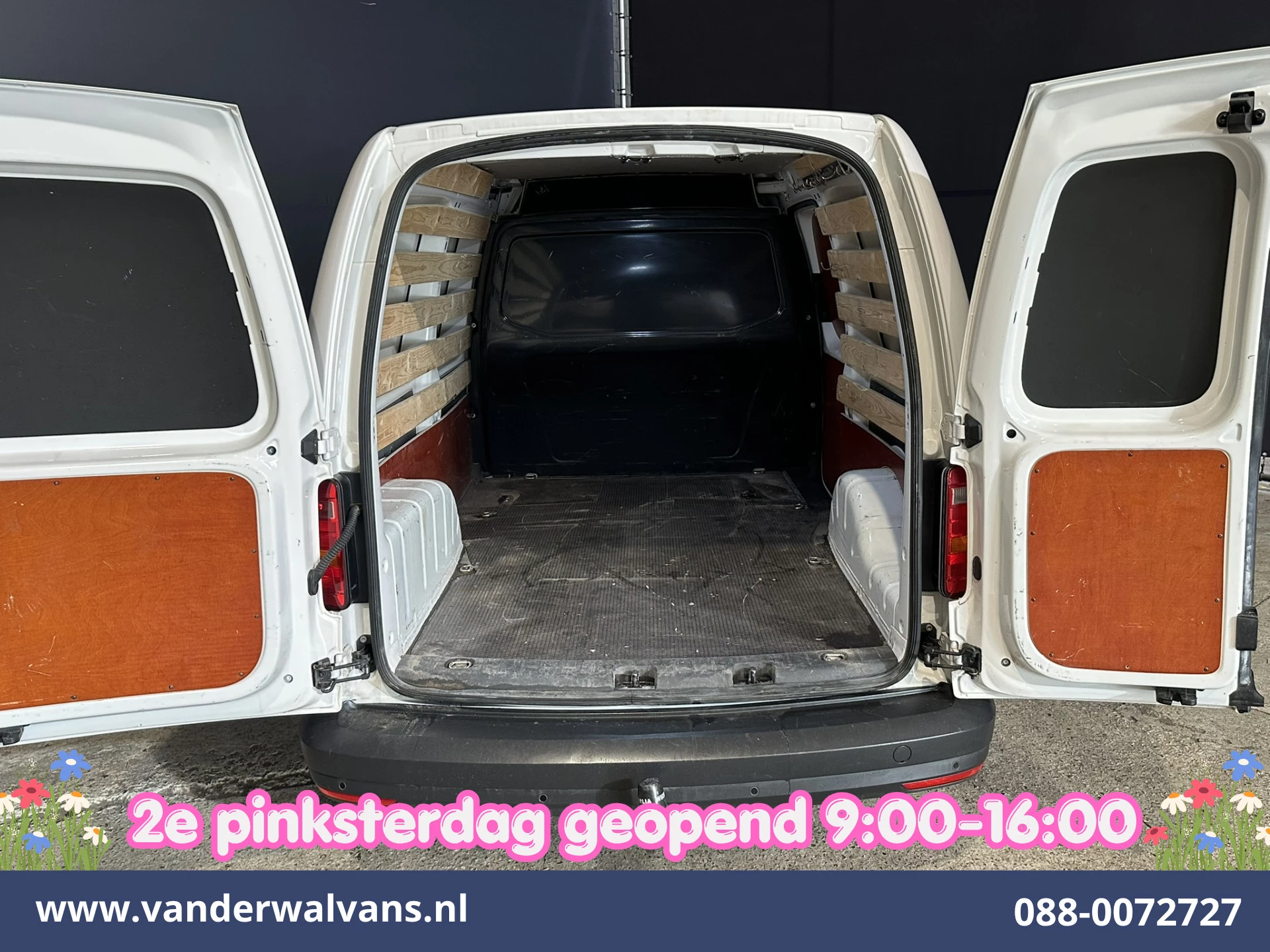 Hoofdafbeelding Volkswagen Caddy