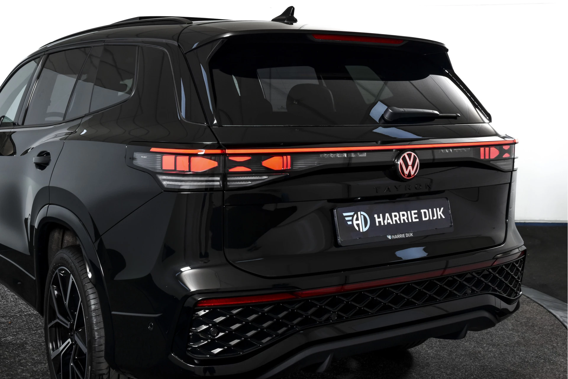 Hoofdafbeelding Volkswagen Tayron