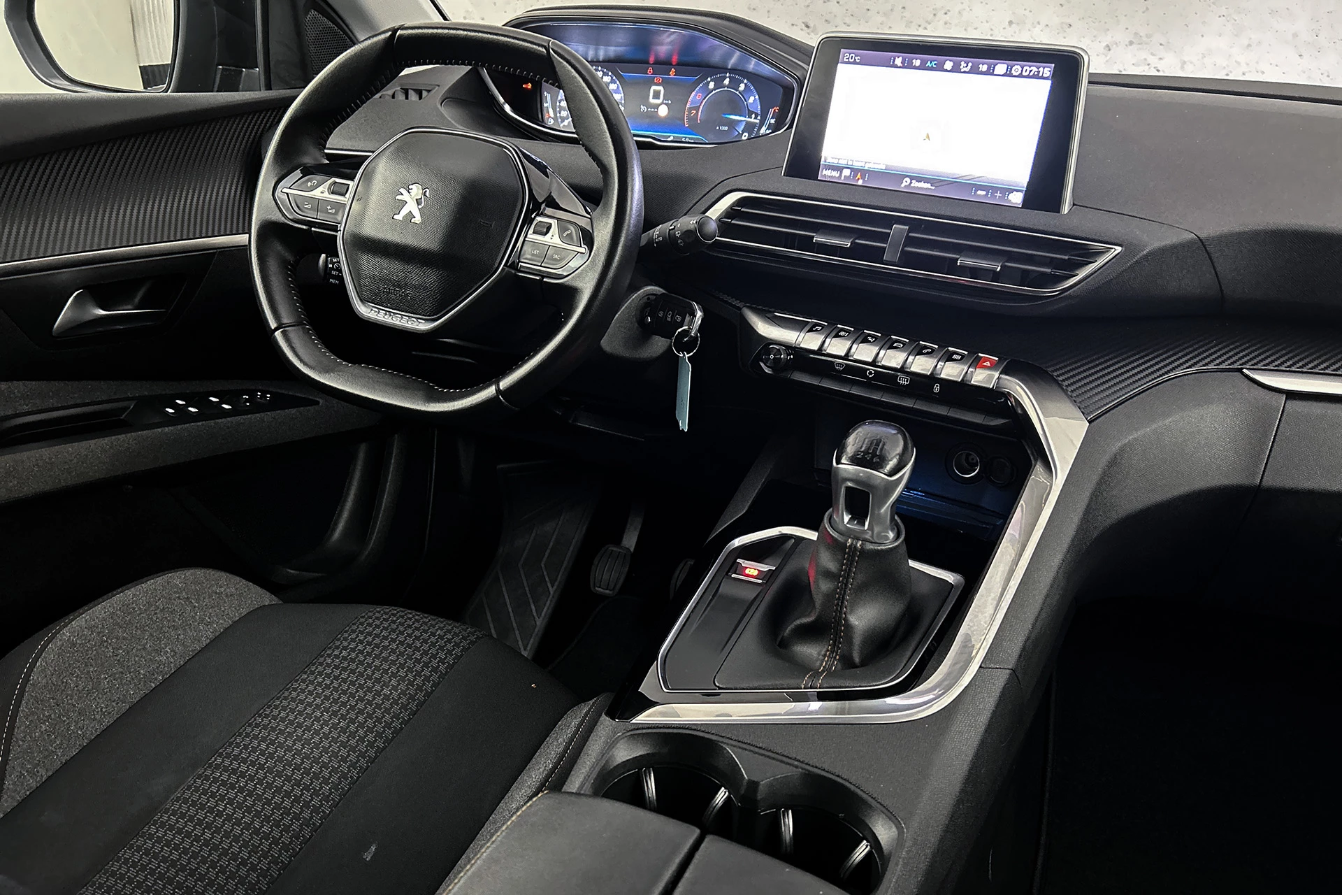 Hoofdafbeelding Peugeot 5008