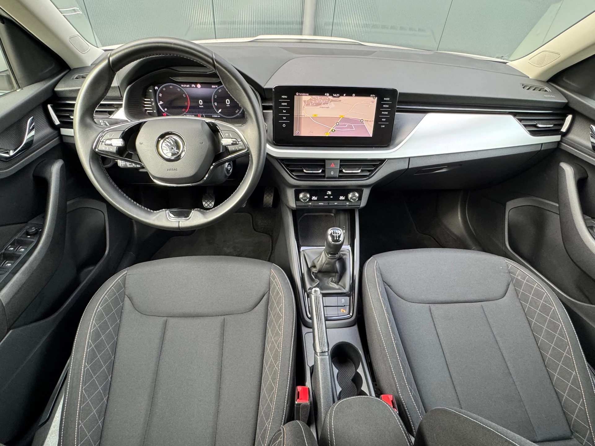 Hoofdafbeelding Škoda Kamiq