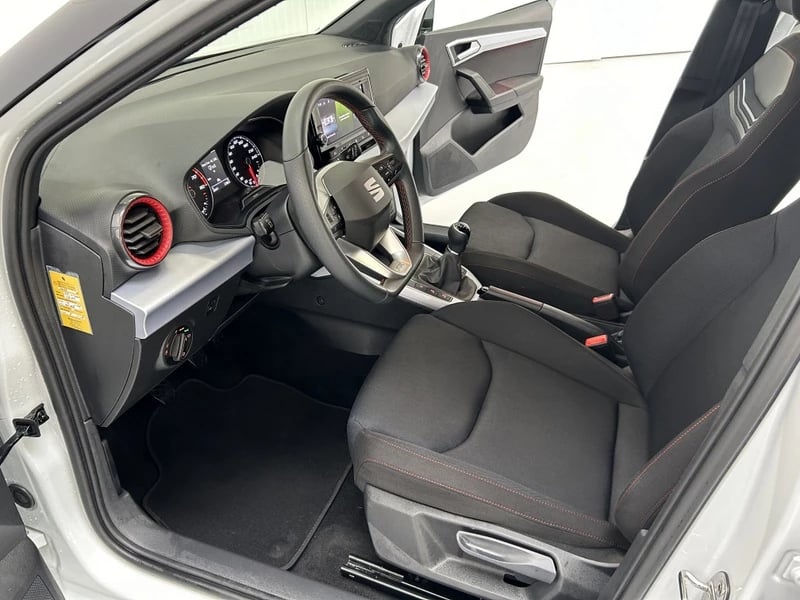 Hoofdafbeelding SEAT Arona