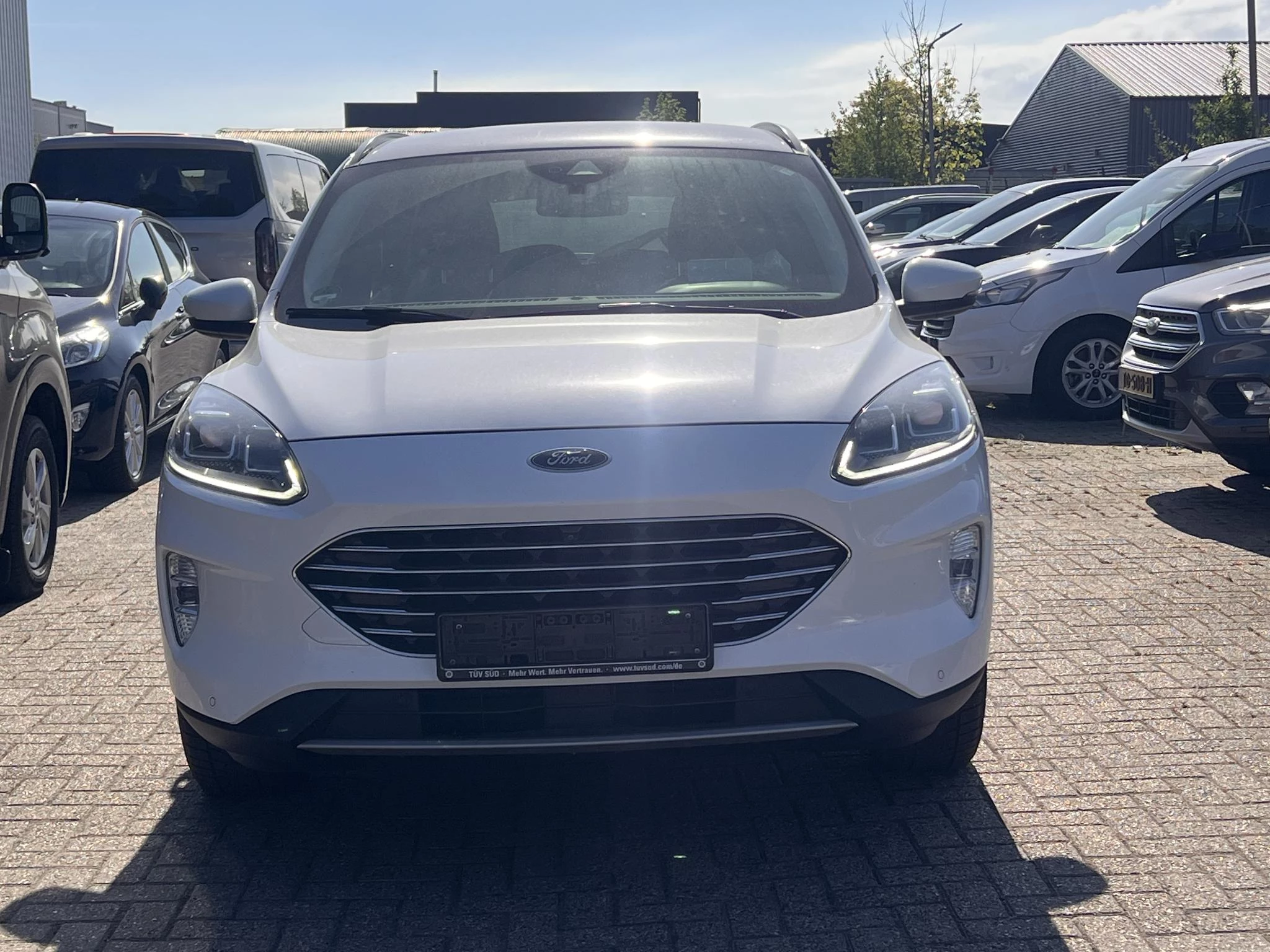 Hoofdafbeelding Ford Kuga