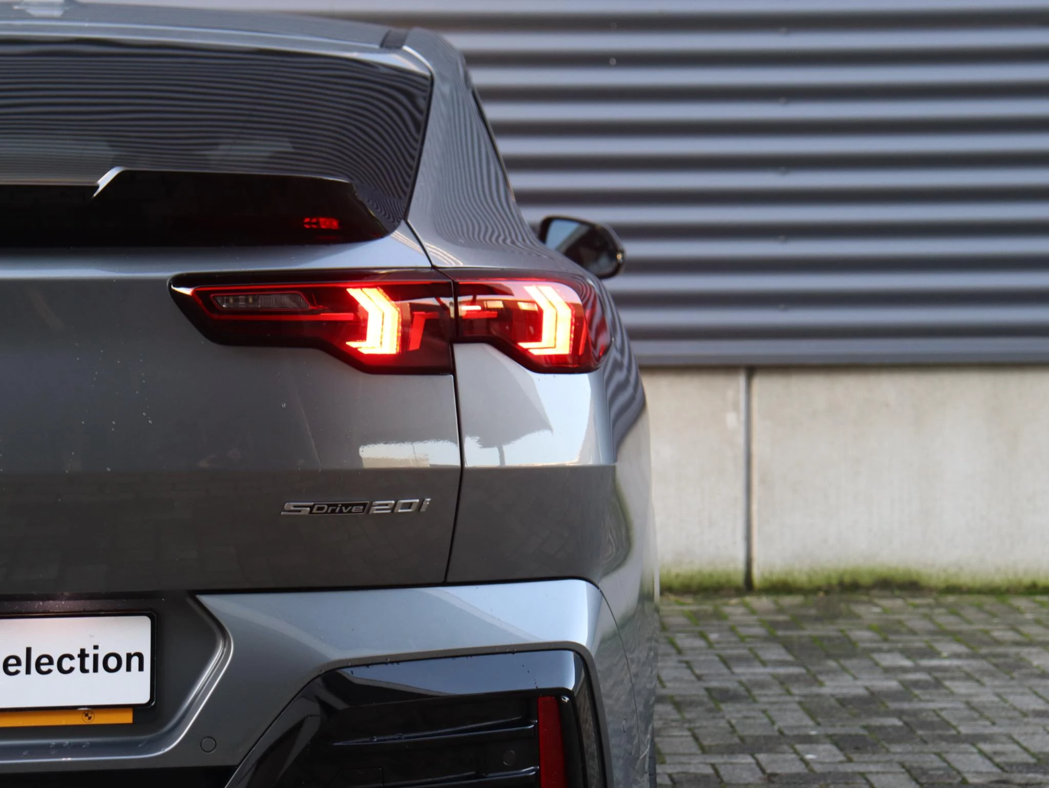 Hoofdafbeelding BMW X2