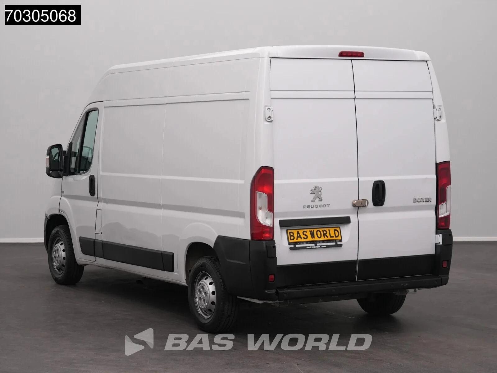 Hoofdafbeelding Peugeot Boxer